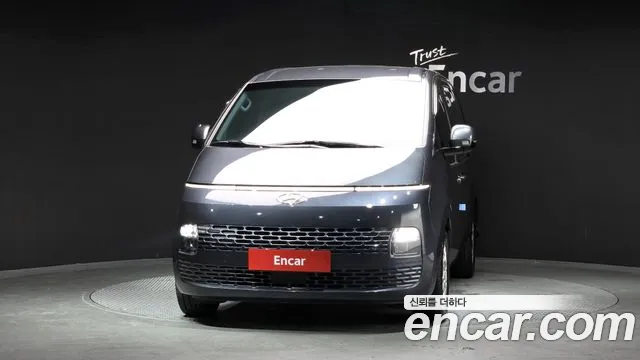 Hyundai Staria Staria Карго 3 места — Фото автомобиля 3