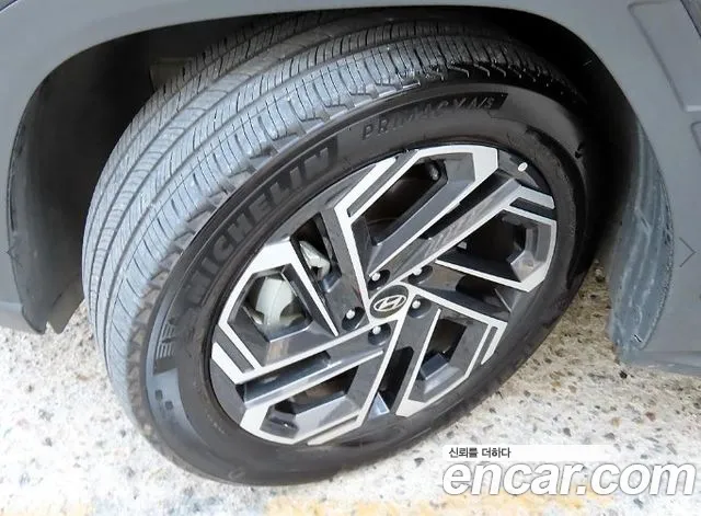 Hyundai Tucson NX4 — Фото автомобиля 19