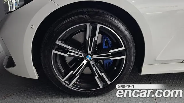BMW 3-Series 3 серия (G20) 320i M Sport — Фото автомобиля 5