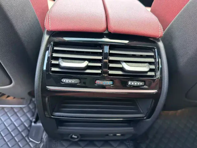 BMW 5 Series — Фото автомобиля 15