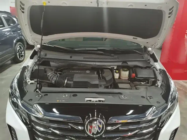 Buick Buick GL8 2023 Facelift Land Business Class Luxury — Фото автомобиля 19