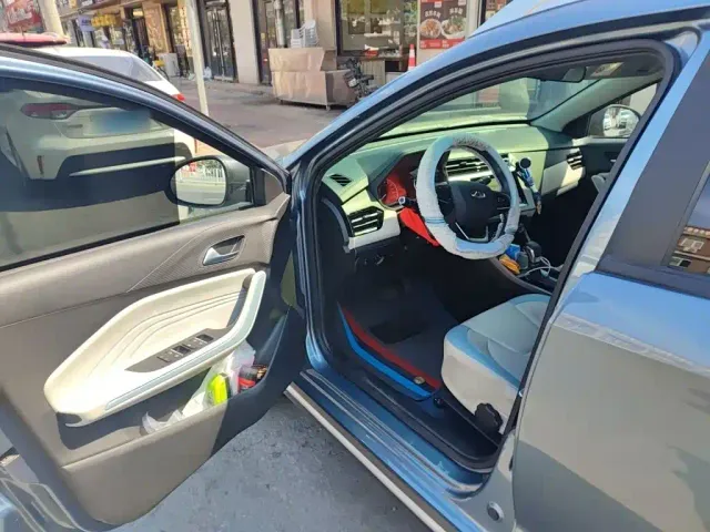 Chery Tiggo 3x — Фото автомобиля 13