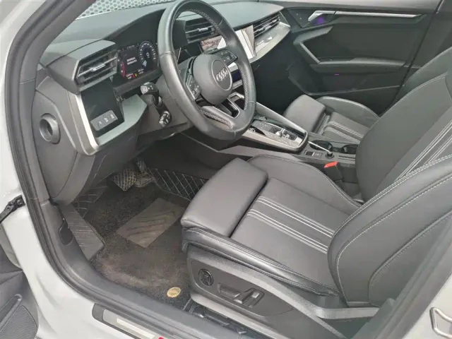 Audi A3 — Фото автомобиля 12