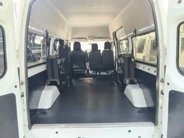 JMC Fushun — Фото автомобиля 5