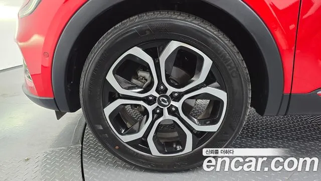 Renault-KoreaSamsung XM3 1.3 TCe RE Inspire — Фото автомобиля 5