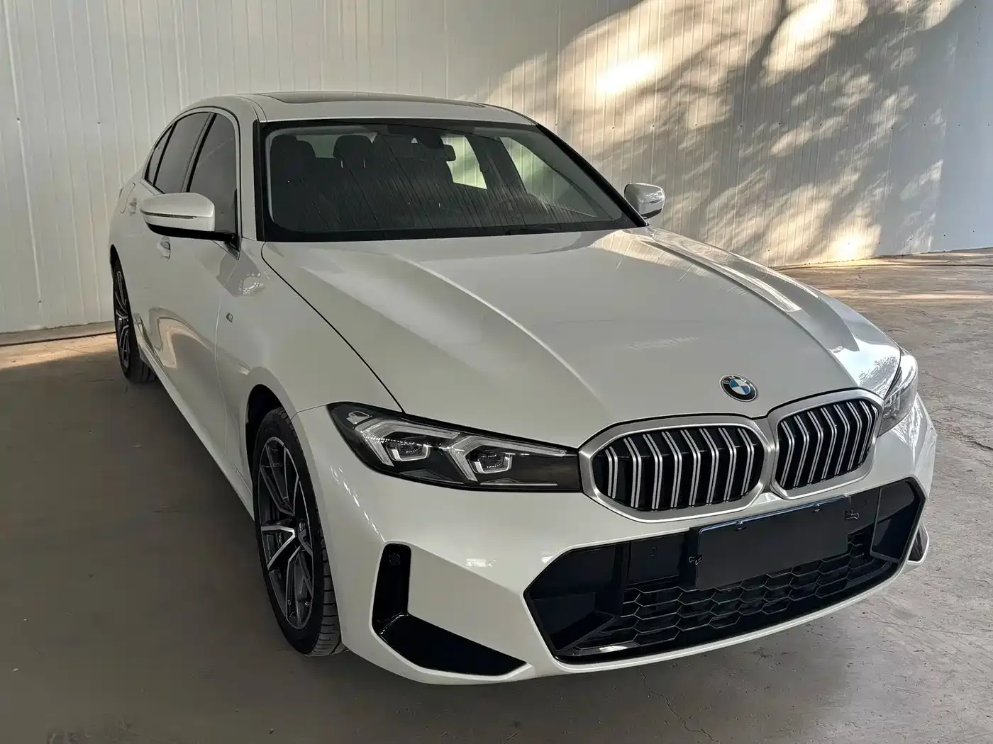 BMW BMW 3 Series 2023 320Li M Sport Package — Фото автомобиля 2