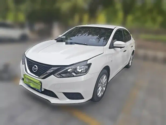 Фотография автомобиля — Nissan Sylphy
