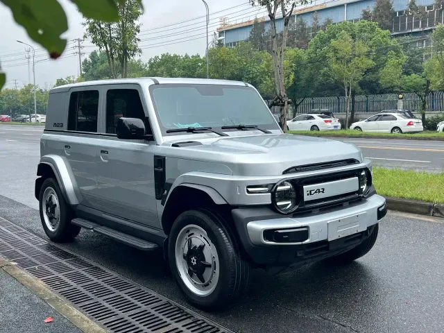 iCAR V23 — Фото автомобиля 3