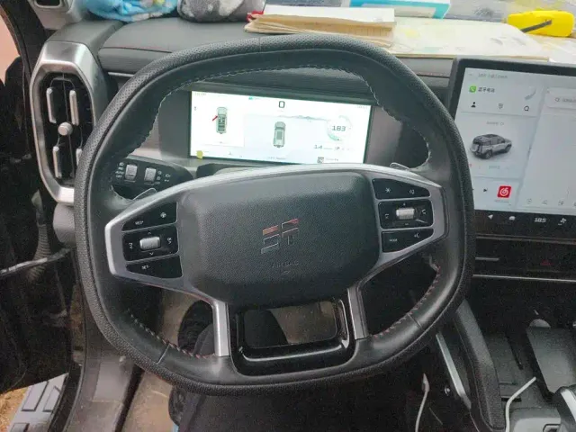 Jetour T2 — Фото автомобиля 15