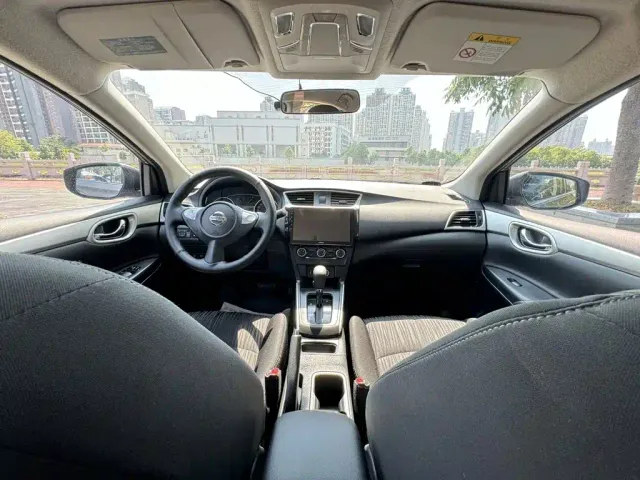 Nissan Sylphy — Фото автомобиля 7