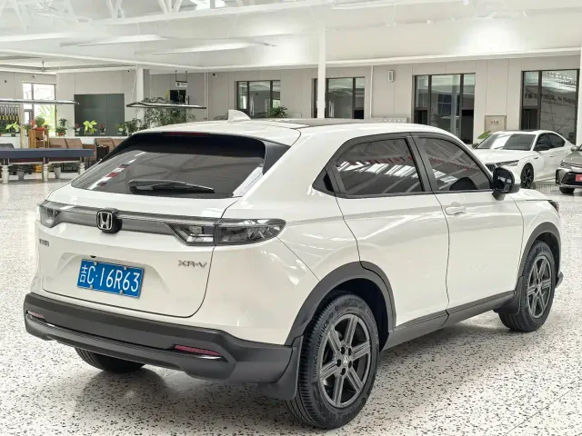 Honda XR-V — Фото автомобиля 5