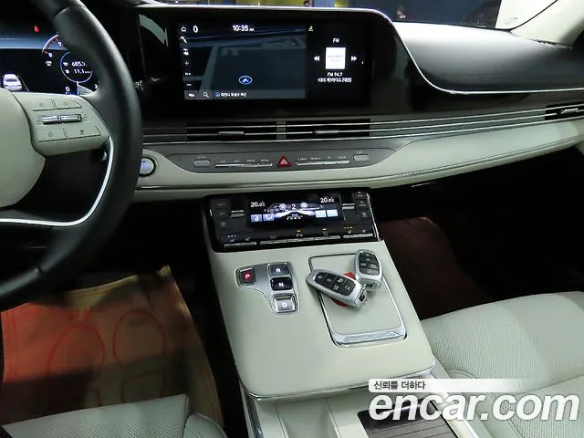 Hyundai Grandeur Grandeur (New) — Фото автомобиля 12
