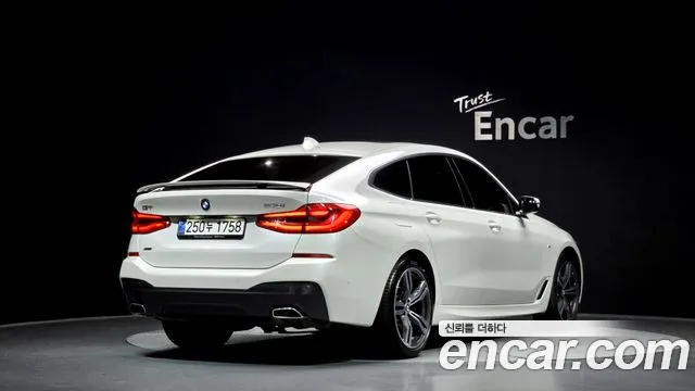 BMW Gran Turismo — Фото автомобиля 2
