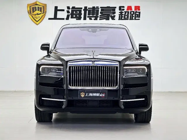 Rolls-Royce Cullinan — Фото автомобиля 3