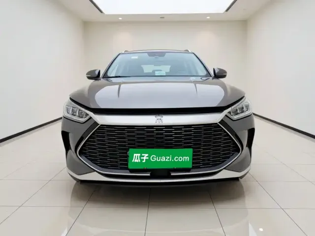 BYD Song PLUS — Фото автомобиля 2