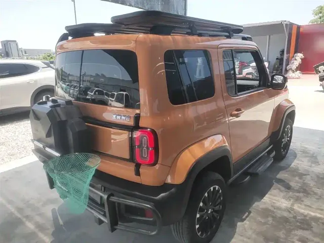 Baojun Yep — Фото автомобиля 6