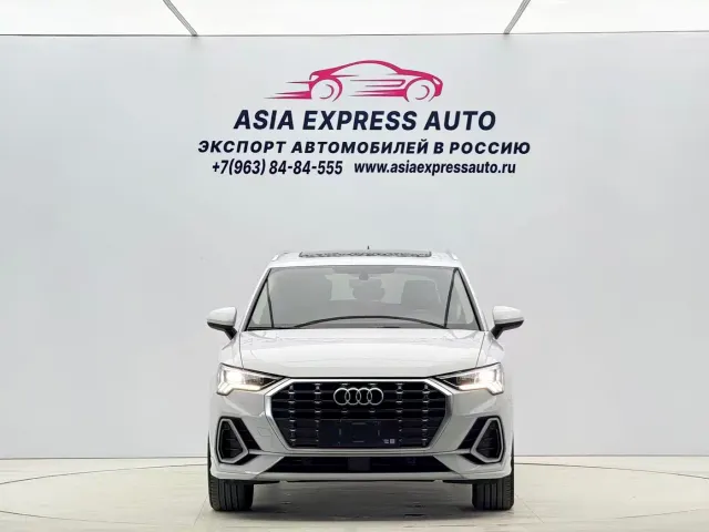Audi Audi Q3 2022 35 TFSI Progressive Dynamic — Фото автомобиля 2