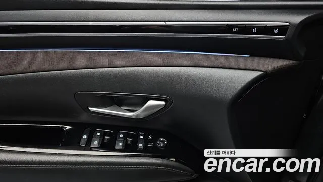 Hyundai Tucson Tucson (NX4) Дизель 2.0 2WD — Фото автомобиля 19