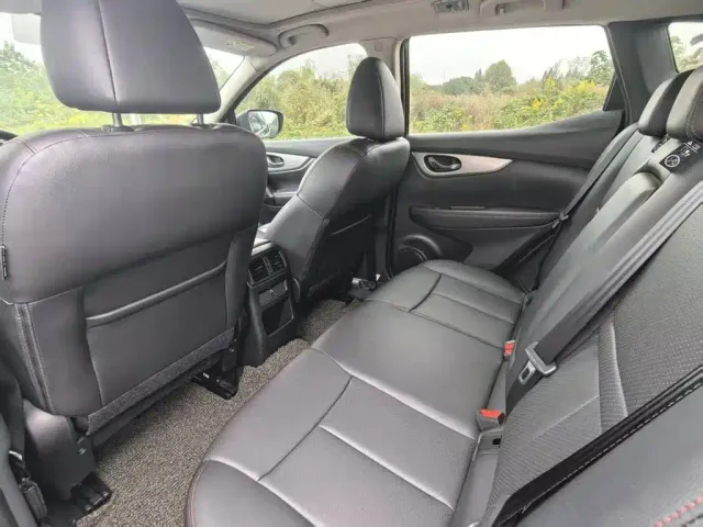 Nissan Qashqai — Фото автомобиля 9