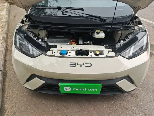 BYD Seagull — Фото автомобиля 19