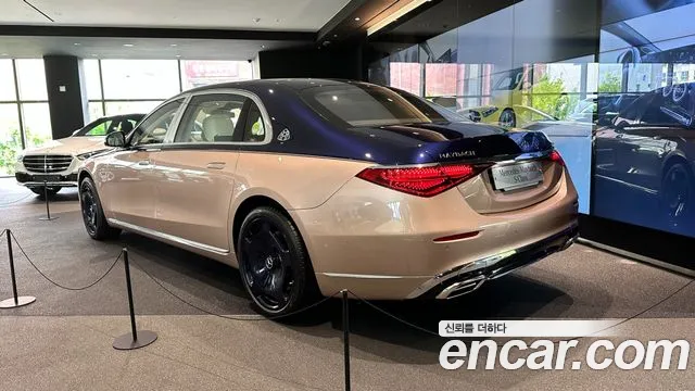 Mercedes-Benz S-Class S-класс W223 — Фото автомобиля 2