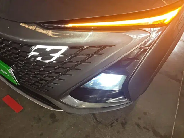Changan Changan UNI-T 2022 1.5T Premium — Фото автомобиля 23