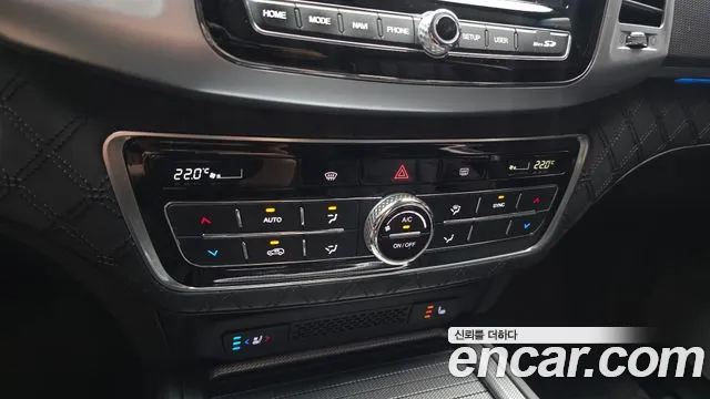 KG_Mobility_Ssangyong Rexton All Rexton Дизель 2.2 4WD — Фото автомобиля 16
