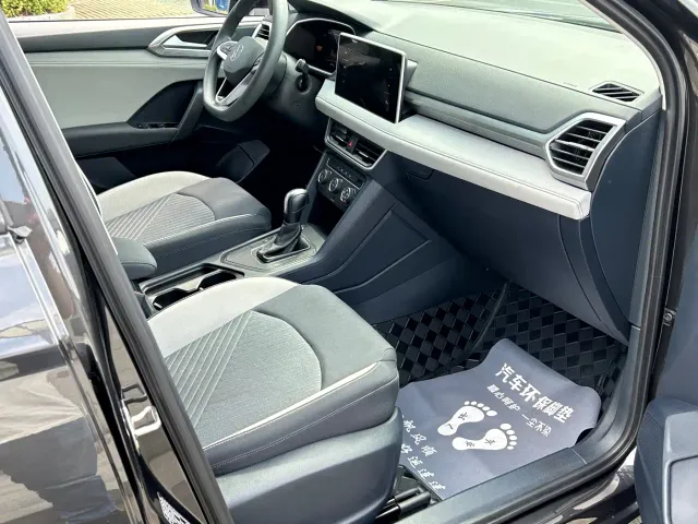Volkswagen Tharu — Фото автомобиля 13