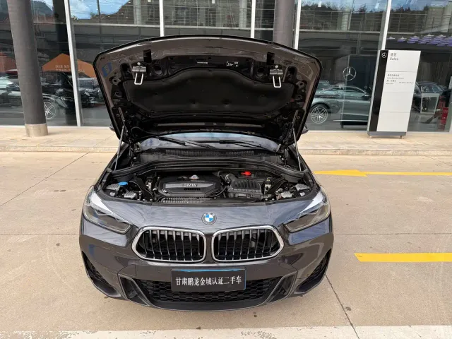 BMW X2 — Фото автомобиля 9
