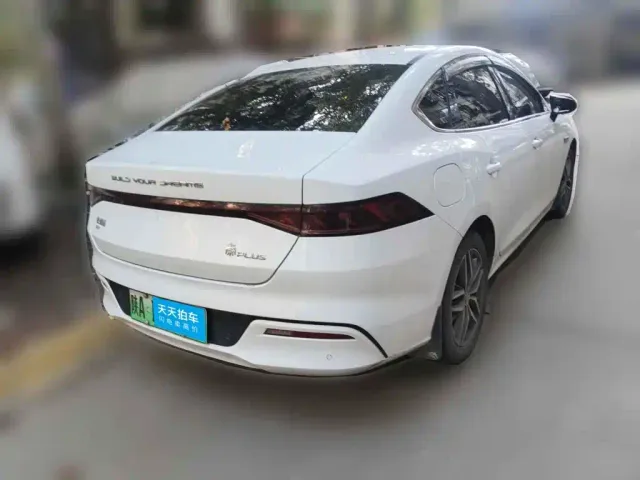 BYD Qin PLUS — Фото автомобиля 2