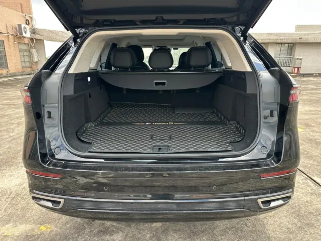 Chery Tiggo 9 — Фото автомобиля 16