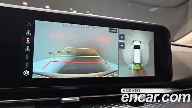 Kia Canival Carnival 4 поколение Бензин 7 мест Hi-Limousine — Фото автомобиля 11