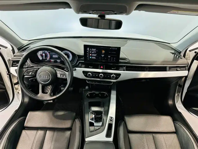 Audi A4L — Фото автомобиля 7