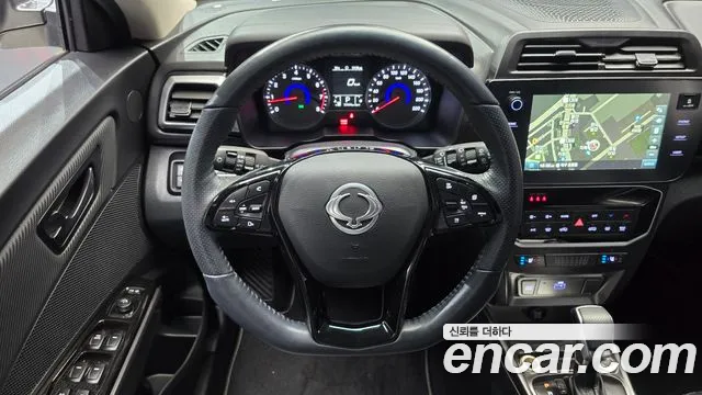 KG_Mobility_Ssangyong TIBOLI Новый Tivoli — Фото автомобиля 13