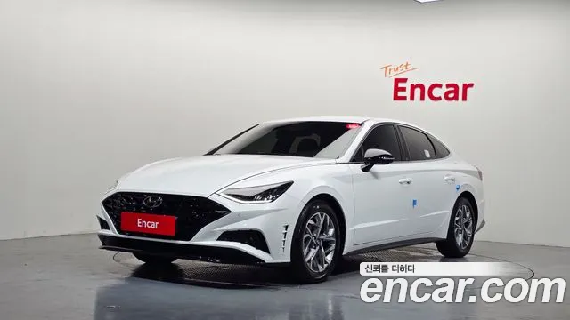 Фотография автомобиля — Hyundai Sonata