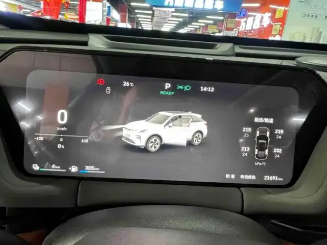 Haval Xiaolong MAX — Фото автомобиля 7