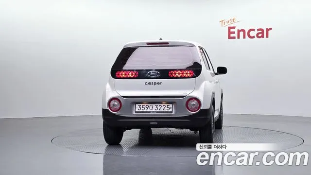 Hyundai Casper Casper Фургон — Фото автомобиля 4