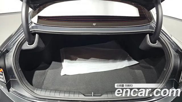 Hyundai Sonata DN8 — Фото автомобиля 25