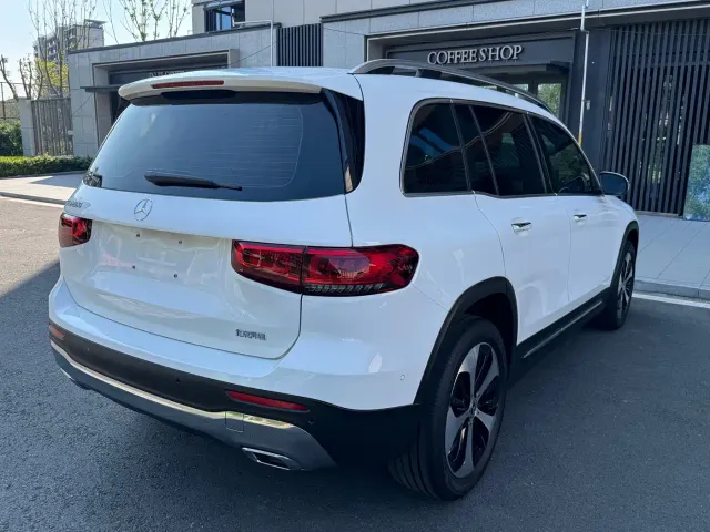 Mercedes-Benz GLB-Class — Фото автомобиля 9