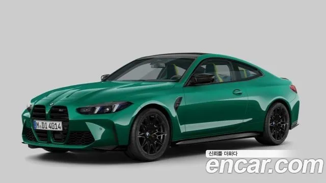 Фотография автомобиля — BMW M4 M4 (G82)