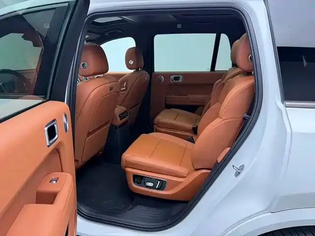Li Auto L9 — Фото автомобиля 13