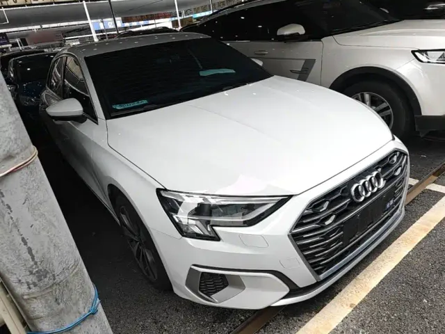 Audi A3 — Фото автомобиля 3