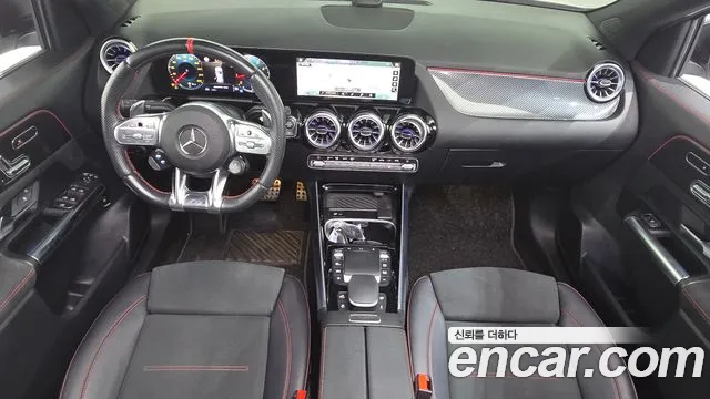 Mercedes-Benz GLA-Class — Фото автомобиля 6