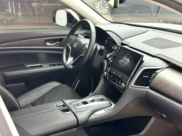 Honda Avancier — Фото автомобиля 9