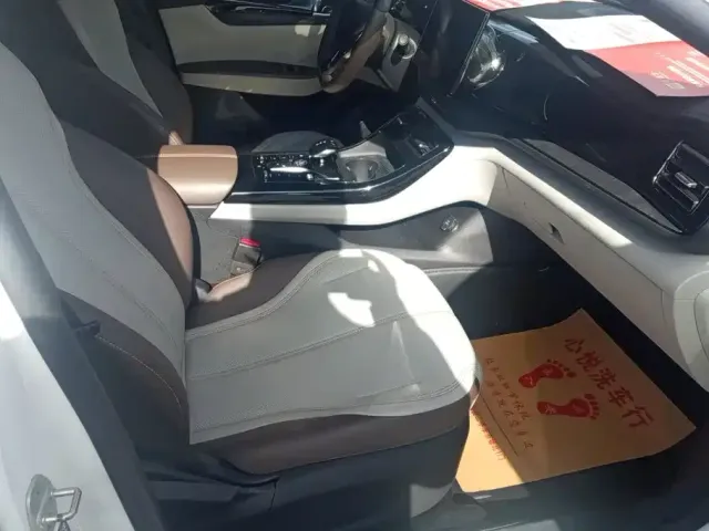 BYD Qin PLUS 2024 Glory Edition DM-i 55KM Leading — Фото автомобиля 8