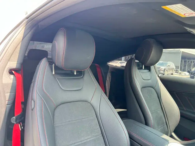 Mercedes-Benz C-Class — Фото автомобиля 15