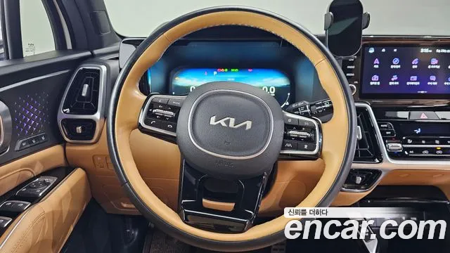 Kia Sorento Sorento 4-е поколение Дизель 2.2 2WD — Фото автомобиля 13