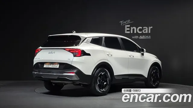 Kia Sportage 5th Gen — Фото автомобиля 2