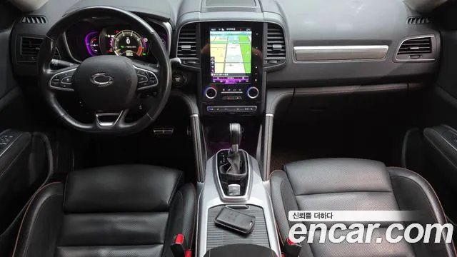 Renault Korea QM6 — Фото автомобиля 10