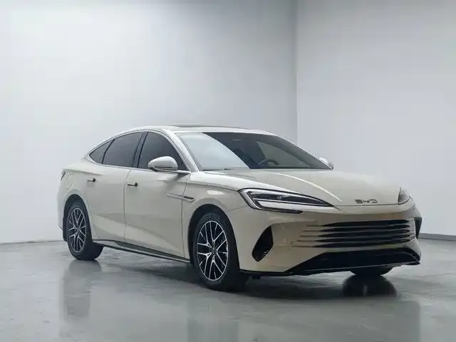 BYD Seal — Фото автомобиля 3